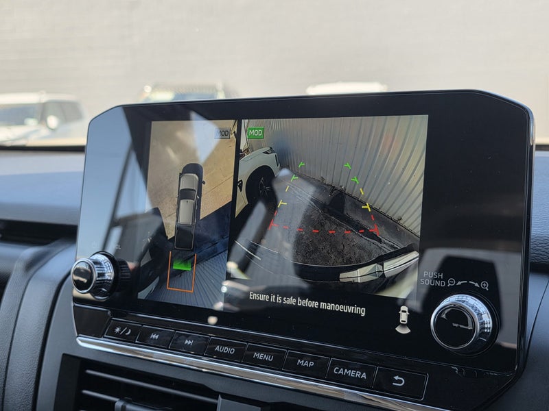 2025 Mitsubishi Triton