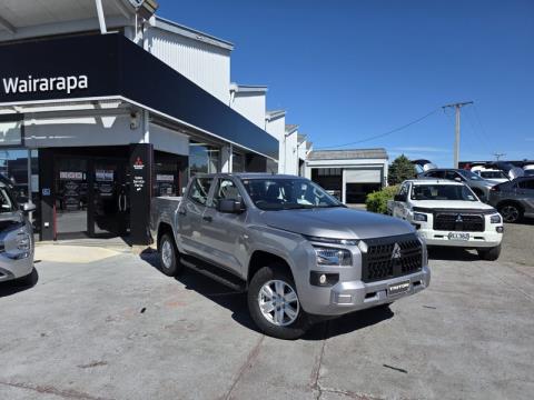 2026 Mitsubishi Triton