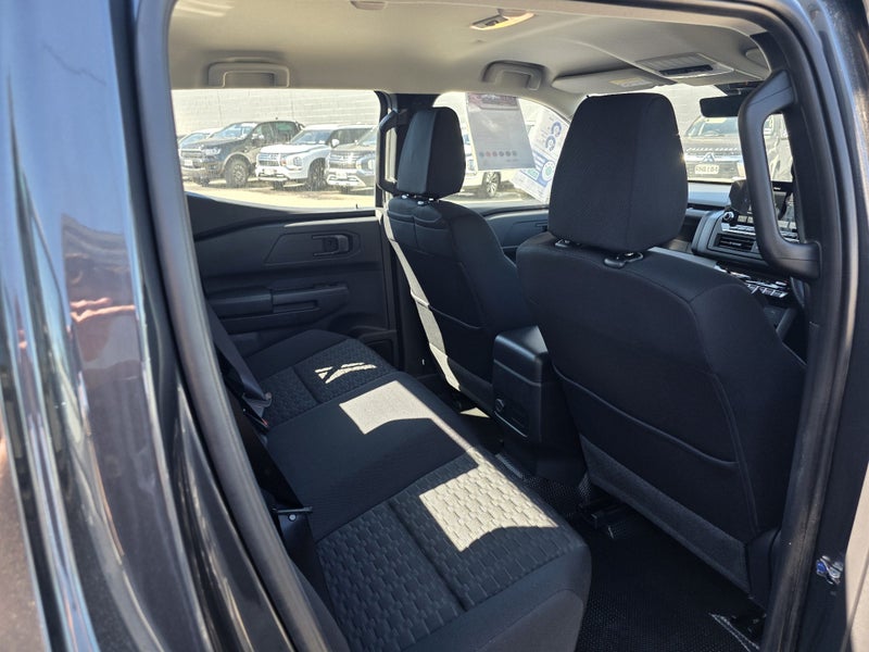 2025 Mitsubishi Triton