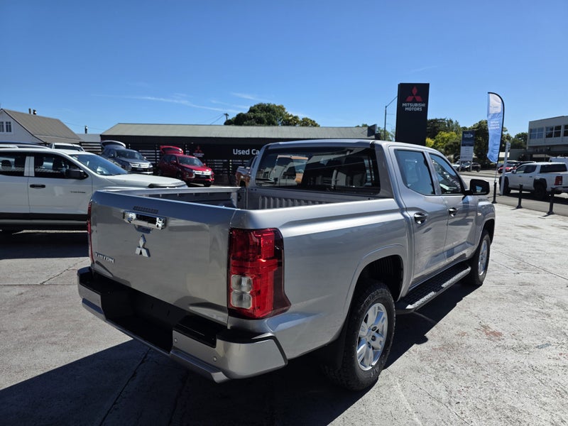 2025 Mitsubishi Triton