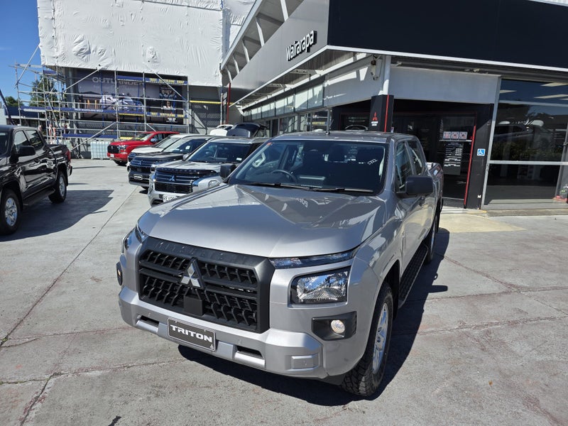 2025 Mitsubishi Triton