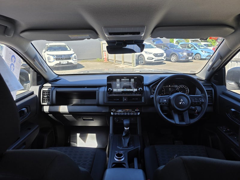 2025 Mitsubishi Triton