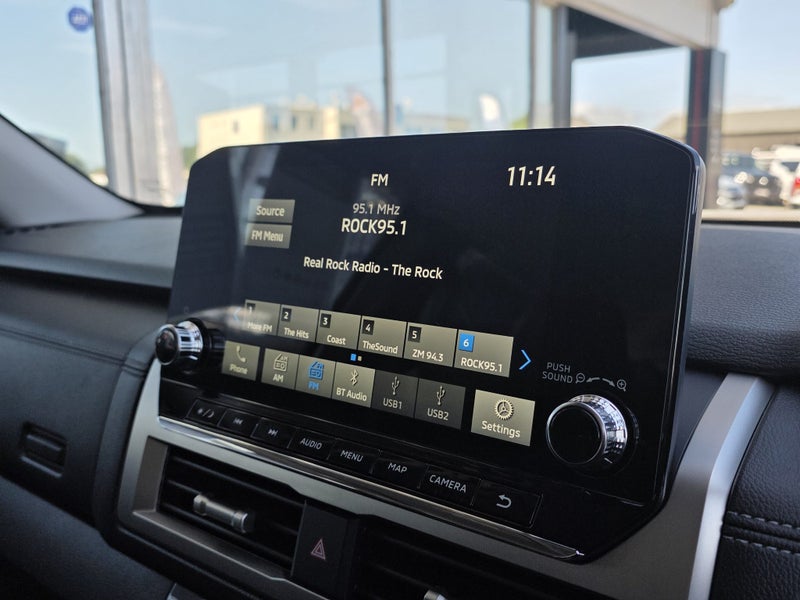 2025 Mitsubishi Triton