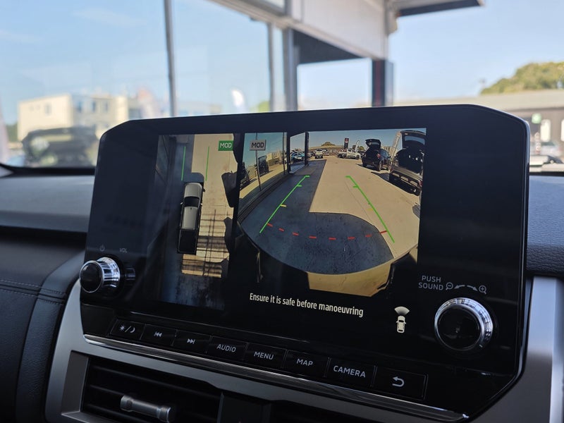 2025 Mitsubishi Triton