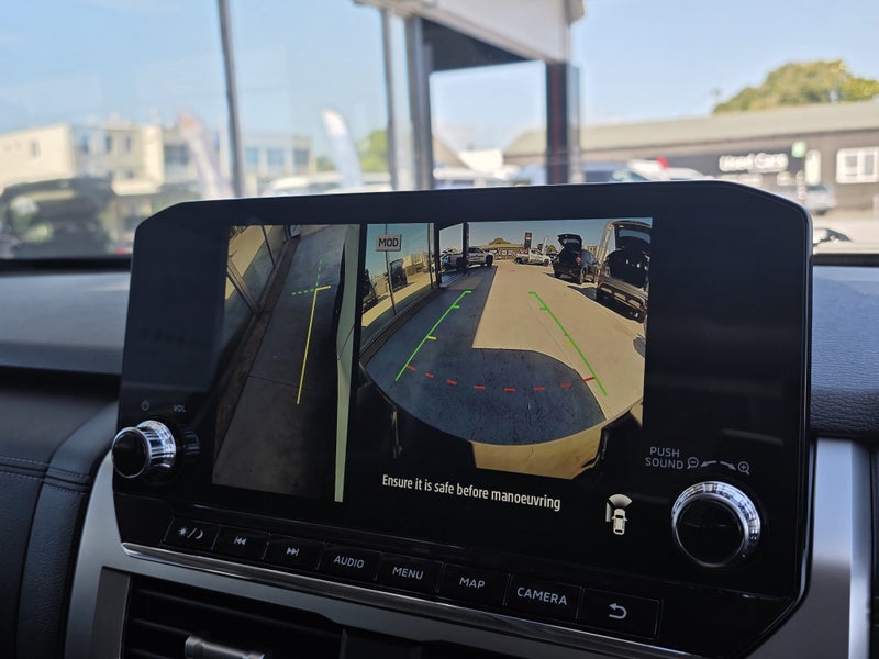 2025 Mitsubishi Triton