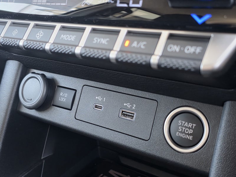 2025 Mitsubishi Triton