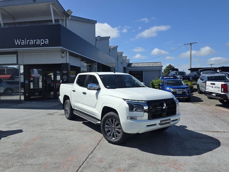 2025 Mitsubishi Triton