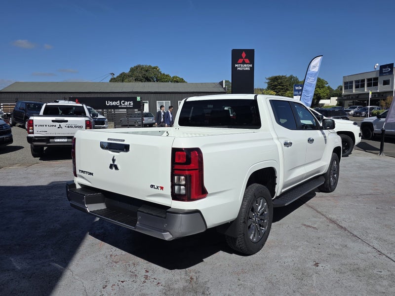 2025 Mitsubishi Triton