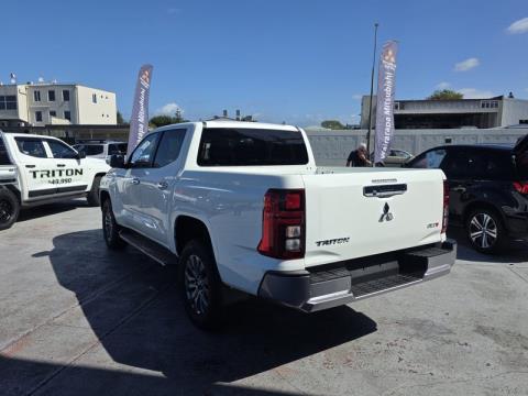 2025 Mitsubishi Triton - Thumbnail