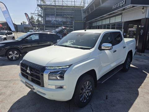 2025 Mitsubishi Triton - Thumbnail