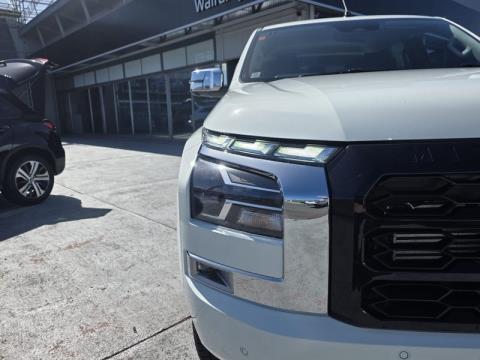 2025 Mitsubishi Triton - Thumbnail