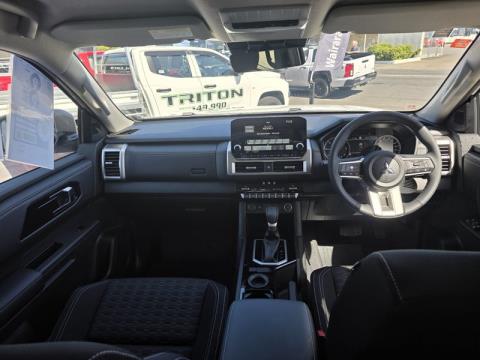 2025 Mitsubishi Triton - Thumbnail