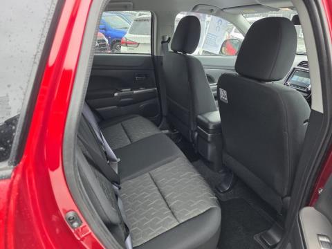 2025 Mitsubishi ASX - Thumbnail