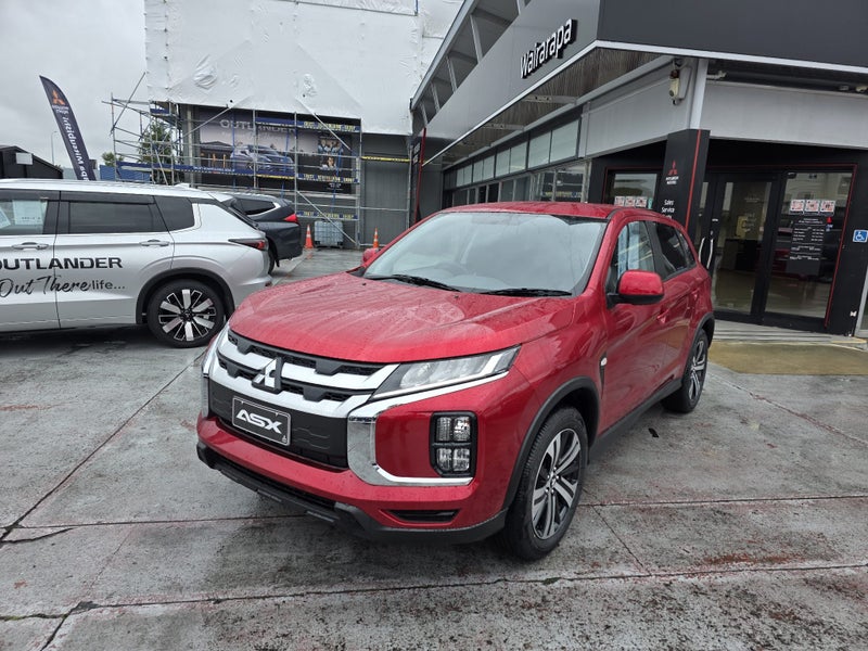 2025 Mitsubishi ASX