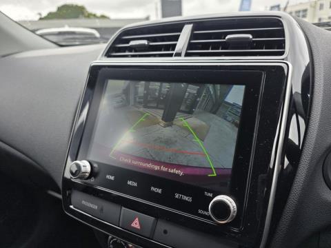 2025 Mitsubishi ASX - Thumbnail