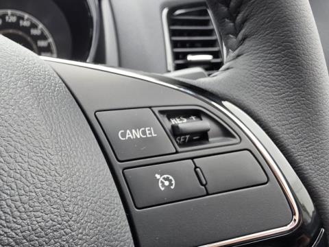 2025 Mitsubishi ASX - Thumbnail