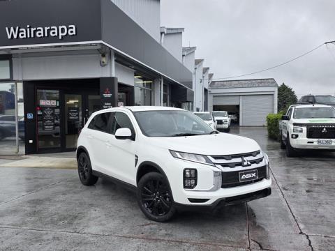 2025 Mitsubishi ASX