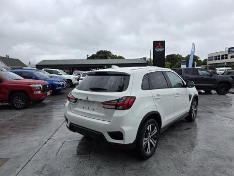 2025 Mitsubishi ASX - Thumbnail