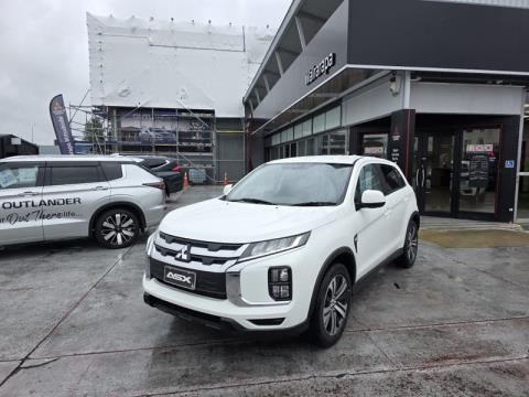 2025 Mitsubishi ASX - Thumbnail