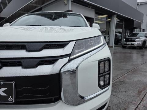 2025 Mitsubishi ASX - Thumbnail