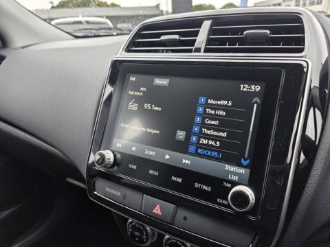 2025 Mitsubishi ASX - Thumbnail