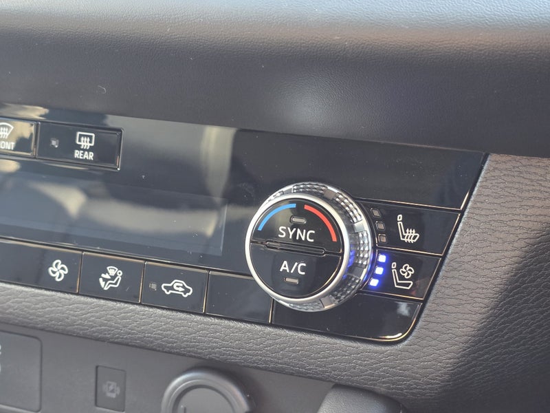 2025 Mitsubishi Outlander