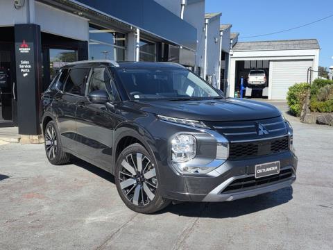 2025 Mitsubishi Outlander