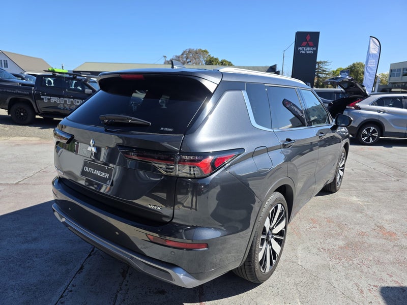 2025 Mitsubishi Outlander