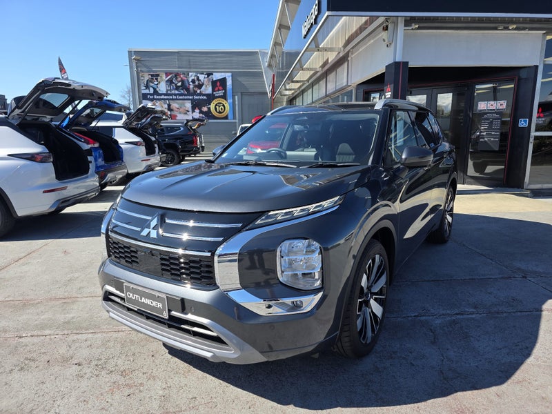 2025 Mitsubishi Outlander