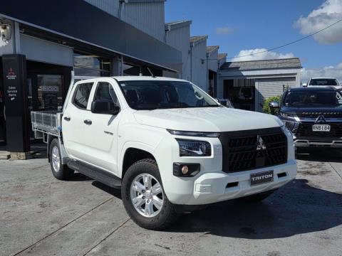 2026 Mitsubishi Triton
