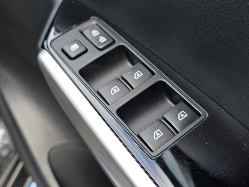 2025 Mitsubishi Pajero Sport