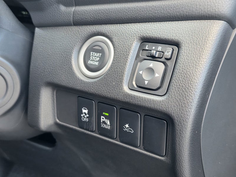 2025 Mitsubishi Pajero Sport