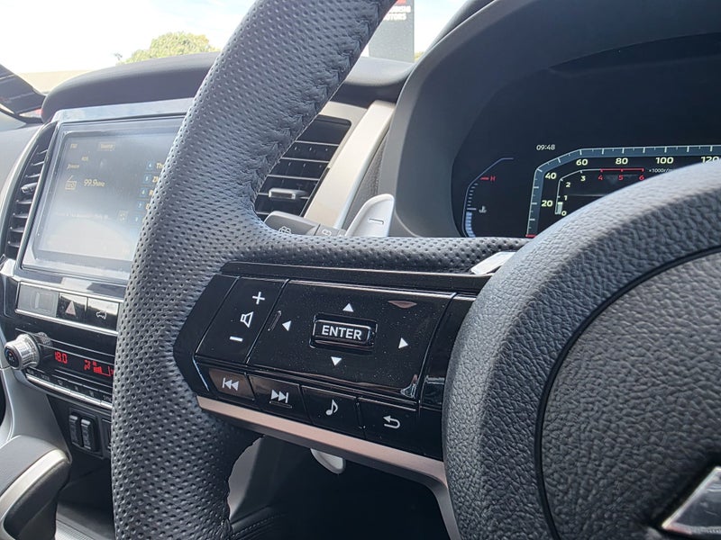 2025 Mitsubishi Pajero Sport