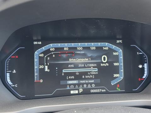 2025 Mitsubishi Pajero Sport - Thumbnail