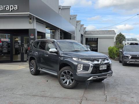 2026 Mitsubishi Pajero Sport