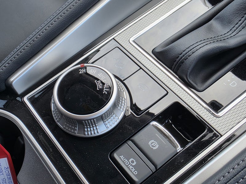 2025 Mitsubishi Pajero Sport