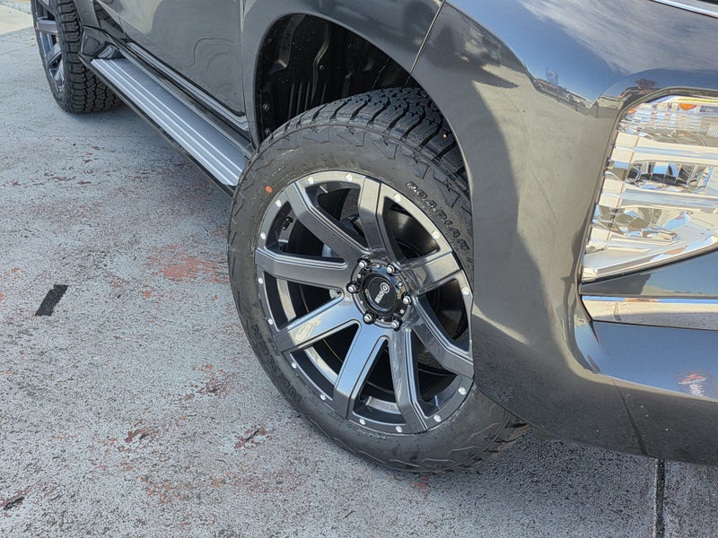 2025 Mitsubishi Pajero Sport