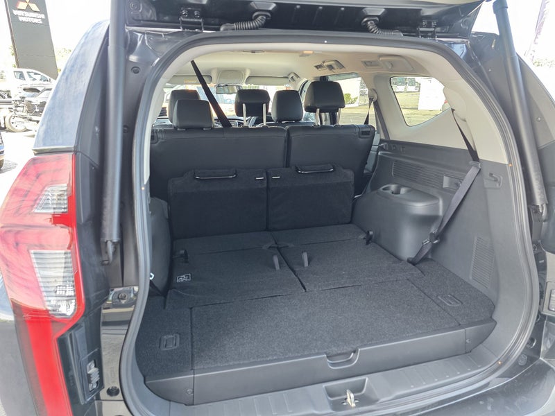 2025 Mitsubishi Pajero Sport