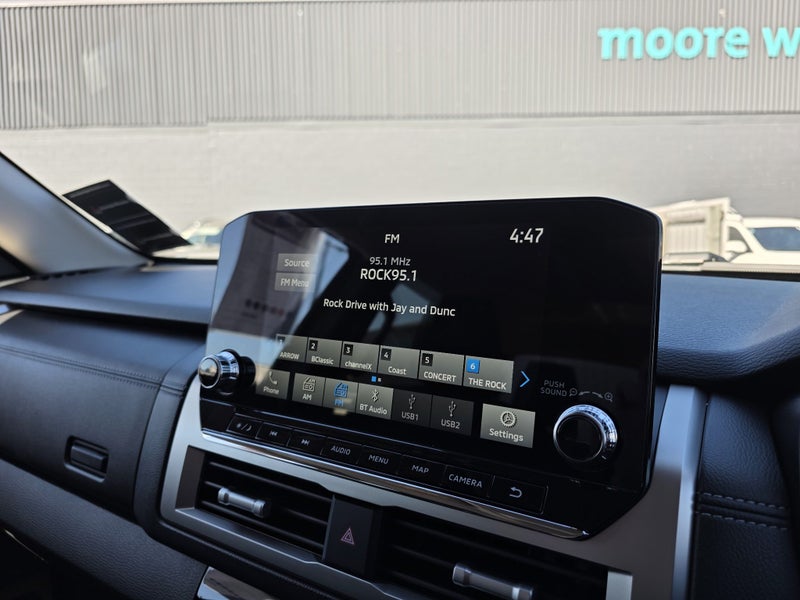 2025 Mitsubishi Triton