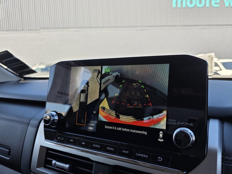 2025 Mitsubishi Triton