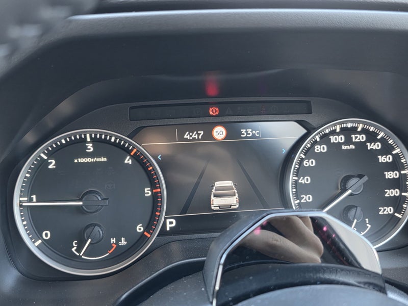 2025 Mitsubishi Triton