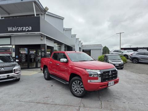 2025 Mitsubishi Triton