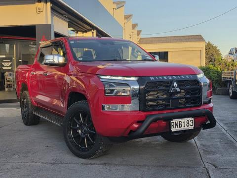 2025 Mitsubishi Triton
