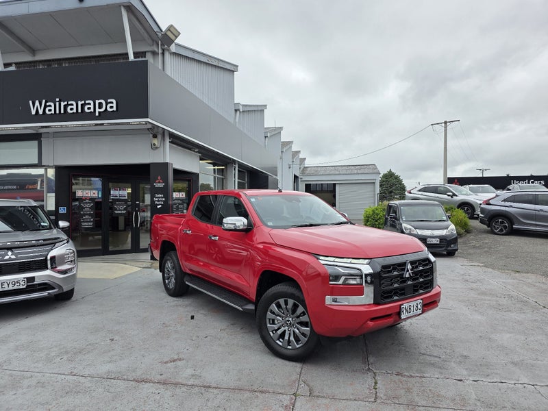 2025 Mitsubishi Triton