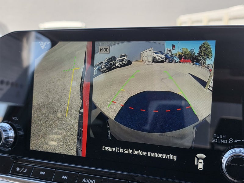 2025 Mitsubishi Triton