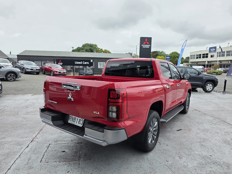 2025 Mitsubishi Triton