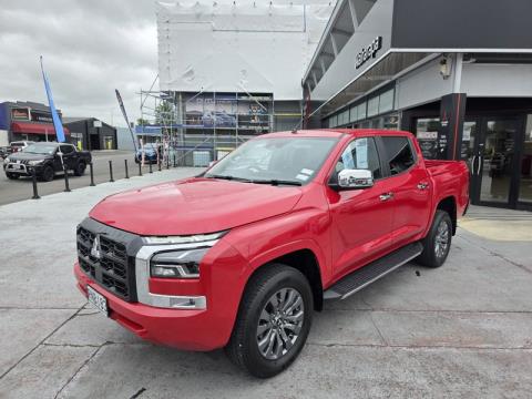 2025 Mitsubishi Triton - Thumbnail