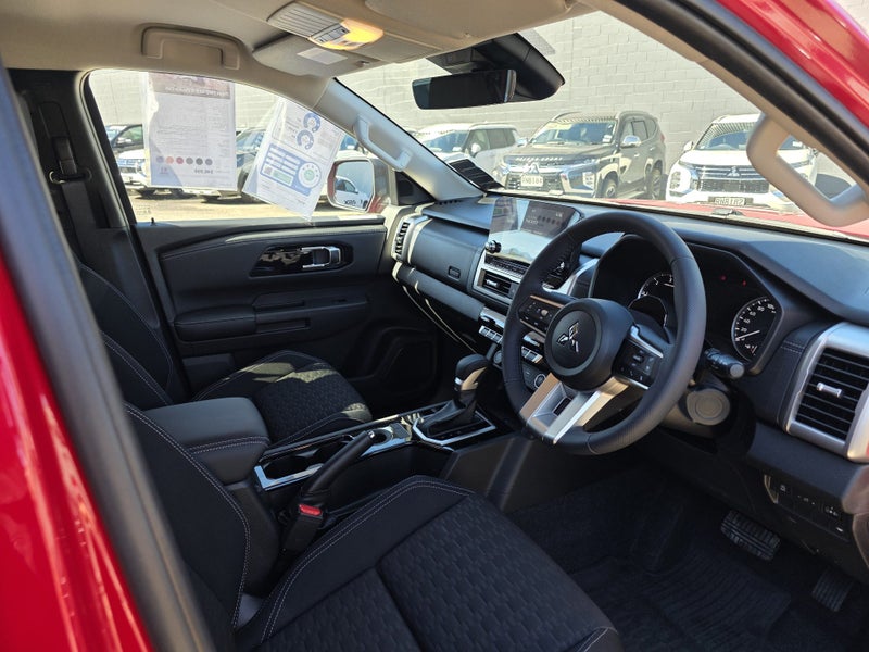 2025 Mitsubishi Triton