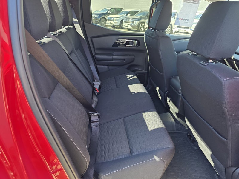 2025 Mitsubishi Triton