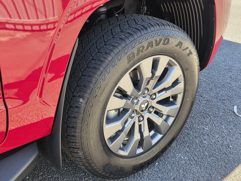 2025 Mitsubishi Triton